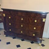 Commode époque Empire vers 1812