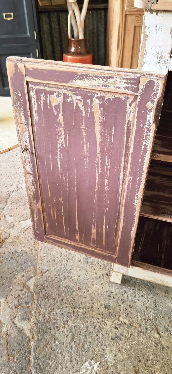 Vintage Parisian sideboard