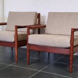 Scandinavian armchairs