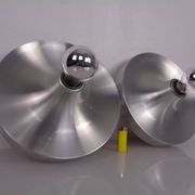 Space Age Wall Lamps from Cosack Leuchten, 1960s, Set of 2