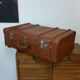 Vintage suitcase