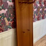 Large Scandinavian design storage from the 1960s.