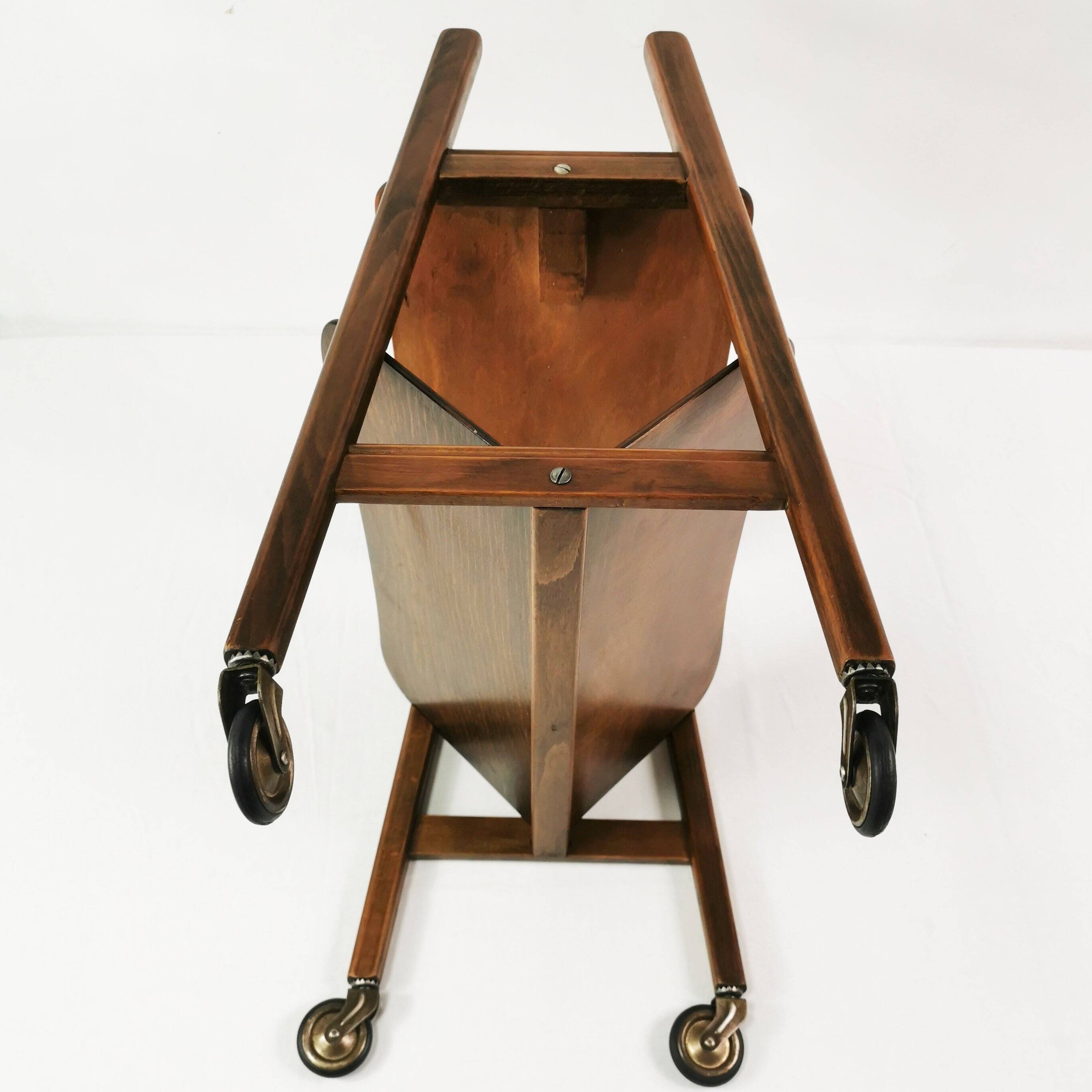 Table d'appoint, bar, Italie 1950-1960