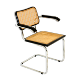 Armchair B64, Marcel Breuer, Italy, 1990