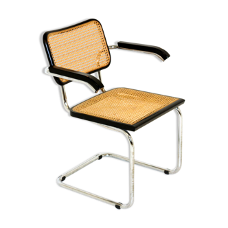 Fauteuil B64, Marcel Breuer, Italy, 1990