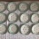12 HERMES dessert plates and dishes