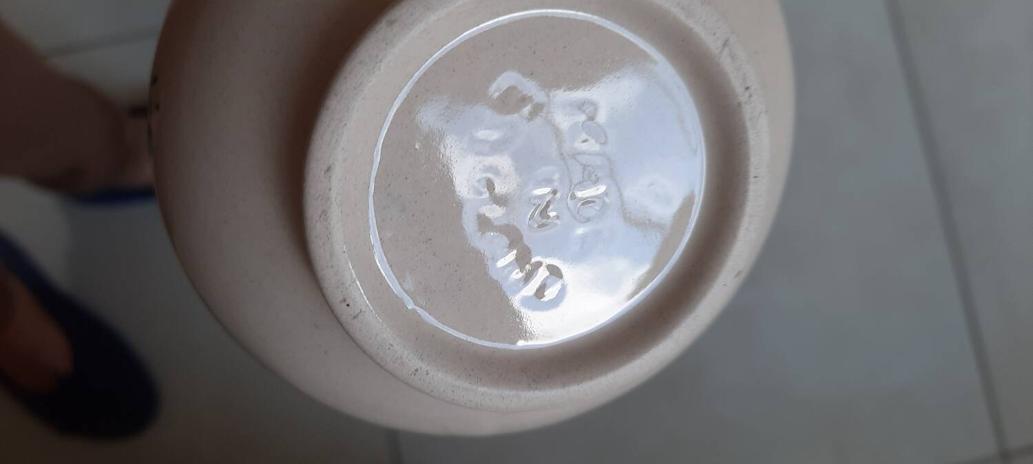 Laura Ashley style English sugar pot