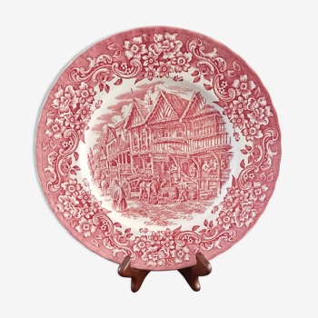 Assiette Royal Tudor Ware Ironstone