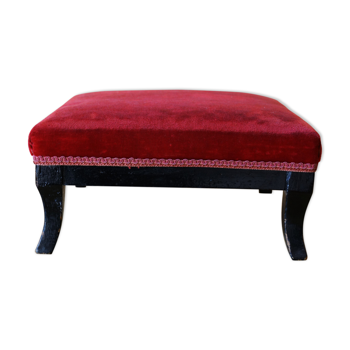 Footrest 1900 - vintage