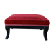 Footrest 1900 - vintage
