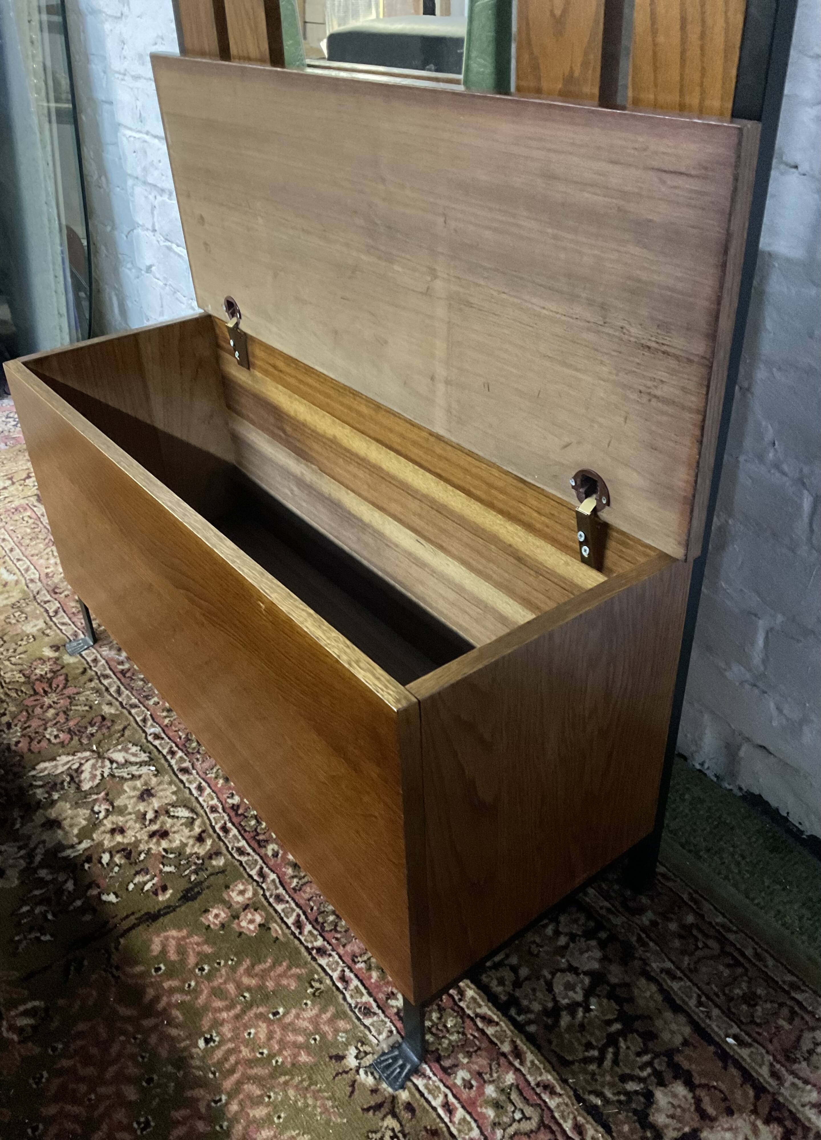 Scandinavian wardrobe from the 60s