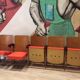 Banquette de cinéma