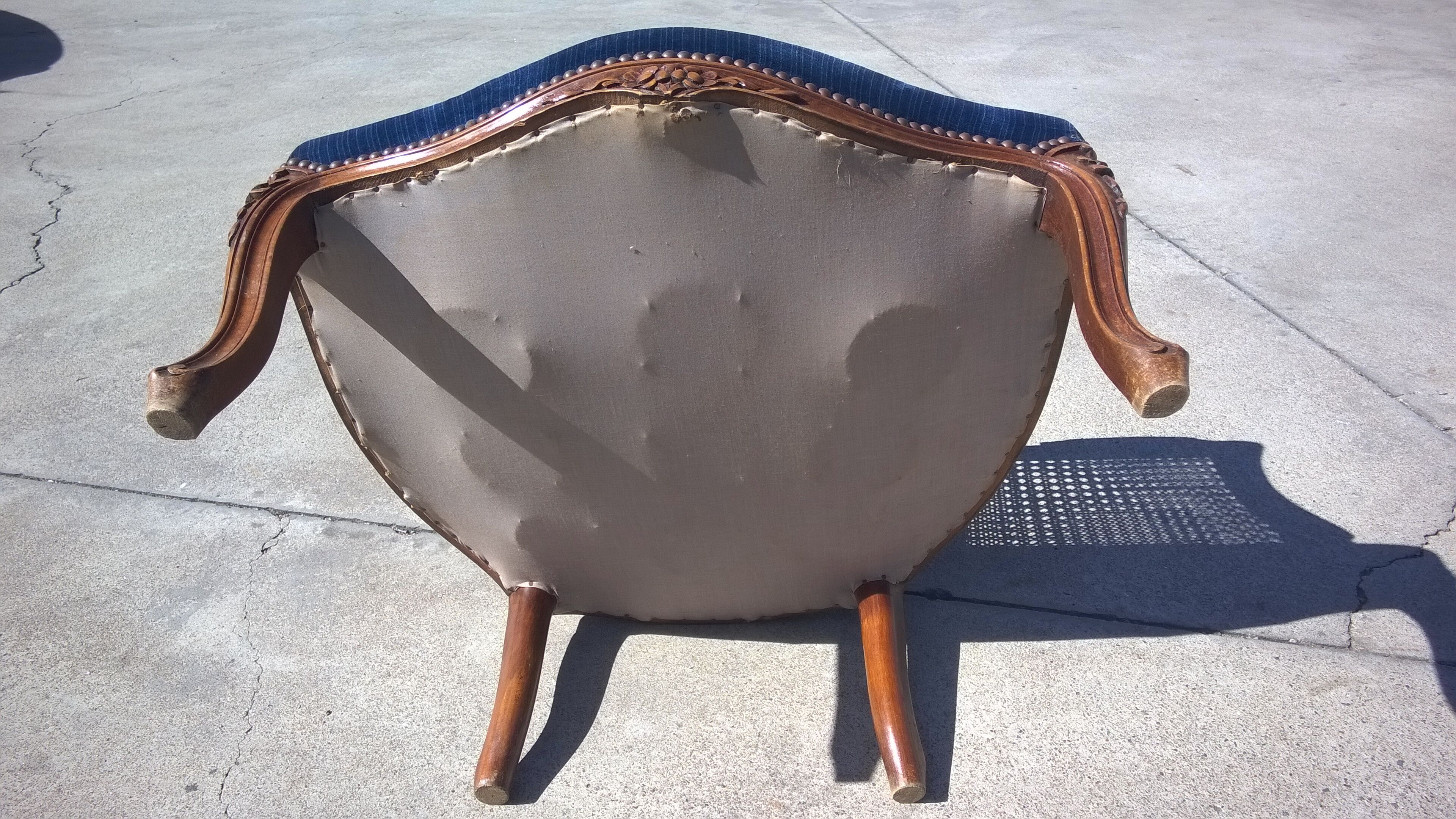 Shepherdess Louis CV cannée