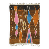 Berber Carpet Boujaad - 262 x 222 cm