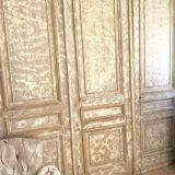 Old door