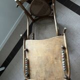 Baumann high chair