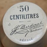 Lot of two sandstone pitchers