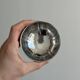 6 stainless steel footed bowls