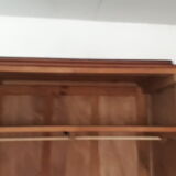 Old Parisian wardrobe