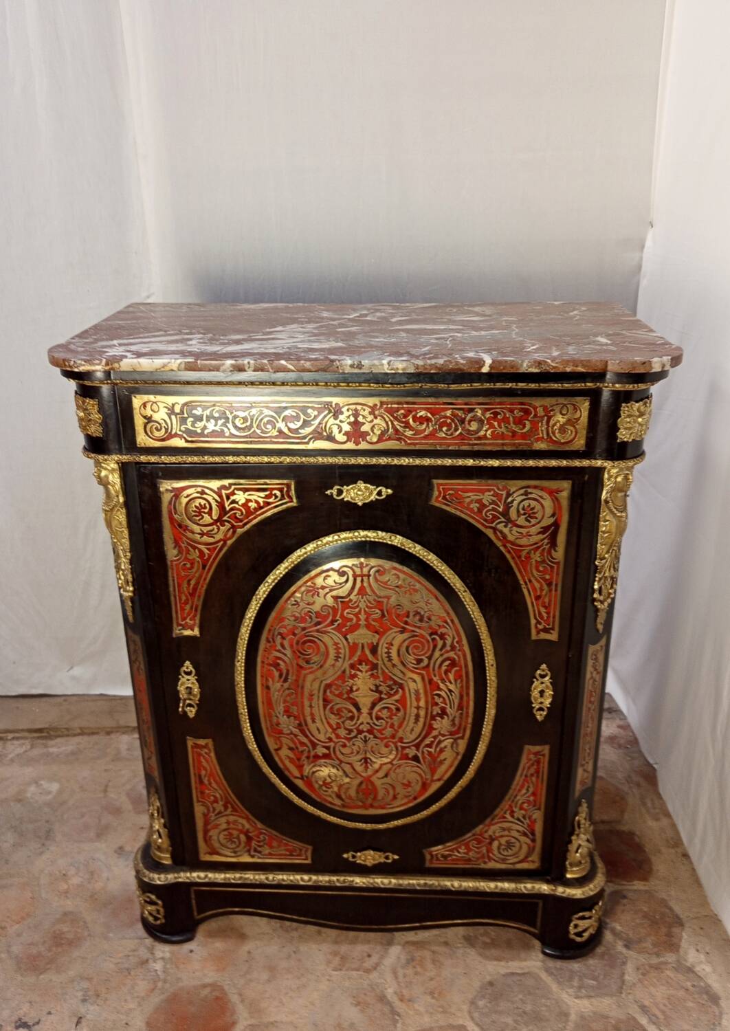 Boulle furniture