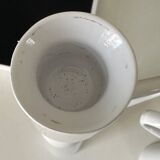 Pair of vintage IKEA Mikaela Dorfel design candlesticks