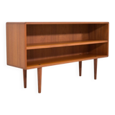 Cabinet by CFC silkeborg 1960s Danish teak Scandinavian sideboard