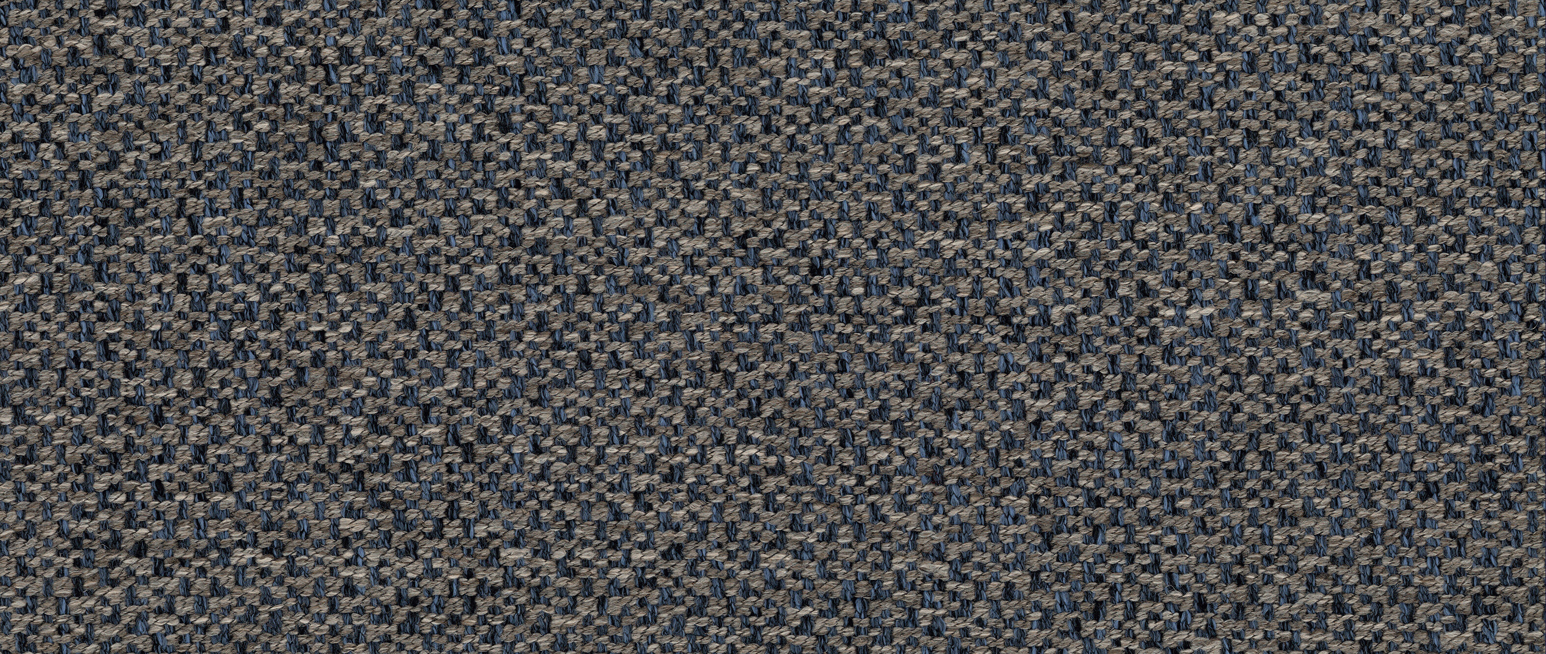 Canapé haga mélange gris, design scandinave