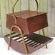 Travailleuse vintage 50
