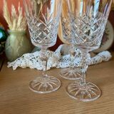 Galway crystal glass