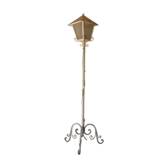 Lampadaire sur pied années 40