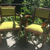 Bridge chairs