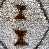 Mini handmade rug 100cmx200cm