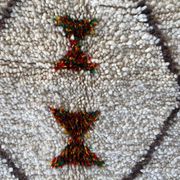 Mini handmade rug 100cmx200cm