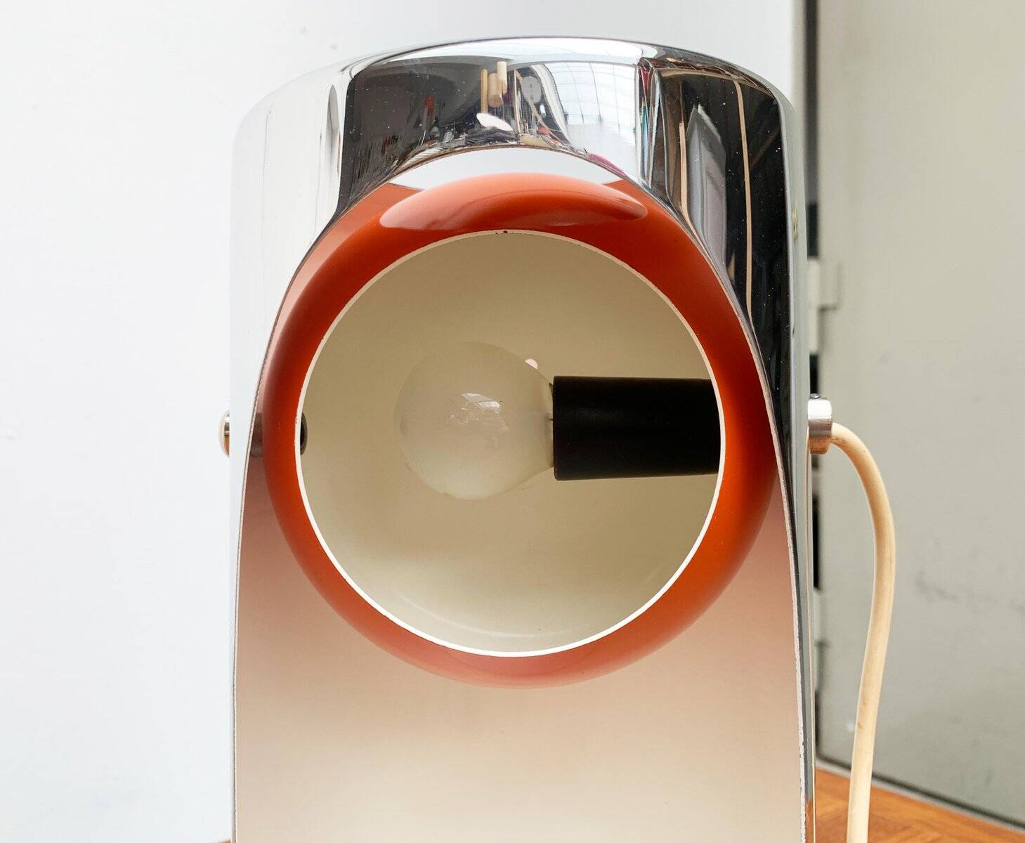 Space Age table lamp