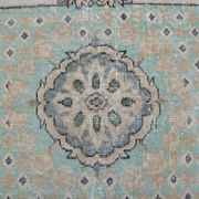 Oushak Turkish Vintage Rug sku 3244