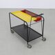 Serving Trolley by Floris Fiedeldij for Artimeta, 1960s
