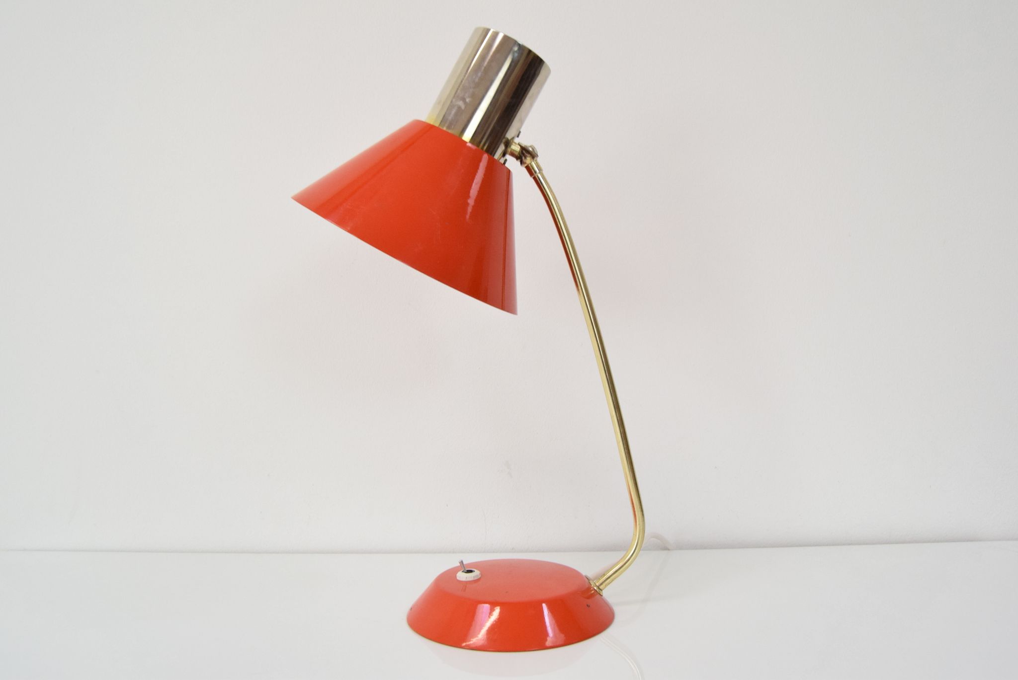 Mid-Century Table Lamp, 1970´s