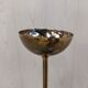 Lustre vintage 5 feux années 70