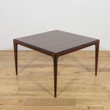 Rosewood coffee table by Johannes Andersen for CFC Silkeborg, 1960s