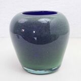 Murano glass vase 1970