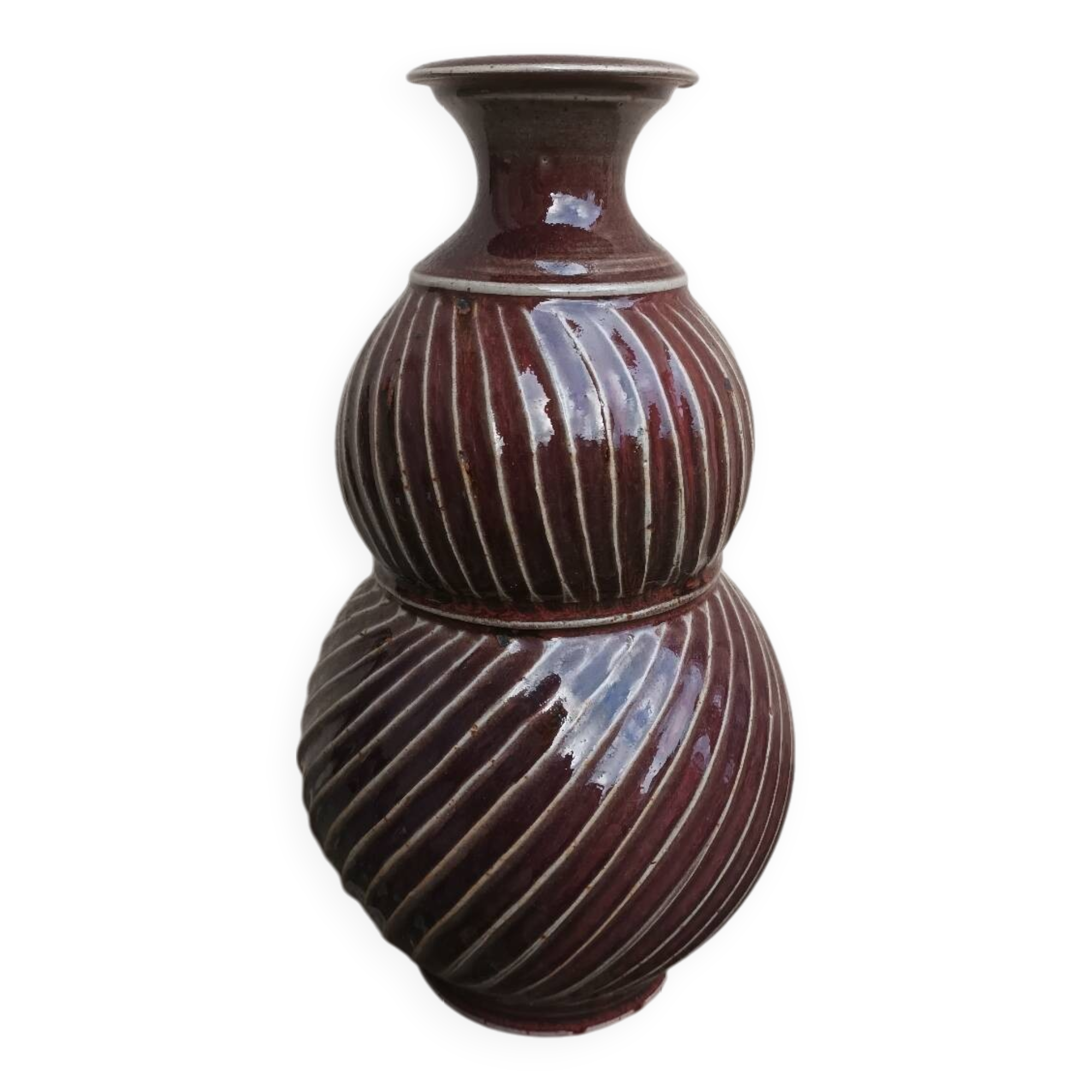 Ceramic vase