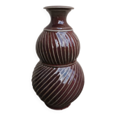 Ceramic vase