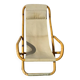Bamboo lounge chair