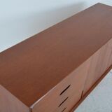 Scandinavian sideboard Wilhelm Reiz