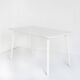 Table model "First" designed by Stefano Giovannoni for Magis. Italy, 2007