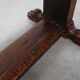 16th Century Renaissance walnut console table, Tuscan, Italy