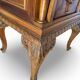 Console in Italian Art Deco from the 1930s/1940s.