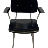Friso Kramer Revolt arm chair for Ahrend de Cirkel 1953