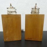 Serre-livres bateaux