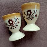 Retro egg cups
